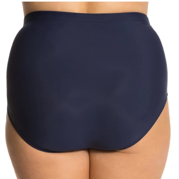 Plus Size Solid Basic Bottom - Picture 3 of 10
